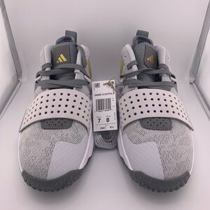 adidas Dame 8 EXTPLY 'Light Solid Men’s size 7
